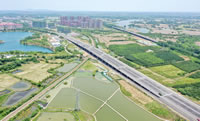 芜湖交通基础设施进展迅速